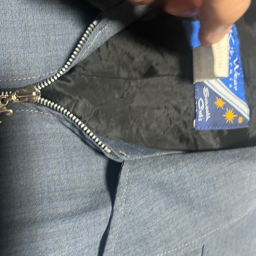 Kik Wear Smooth Cuts Vintage Jacket, M - Picture 8 of 12